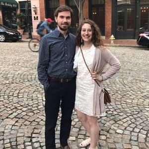 Meet your Posher, Katie